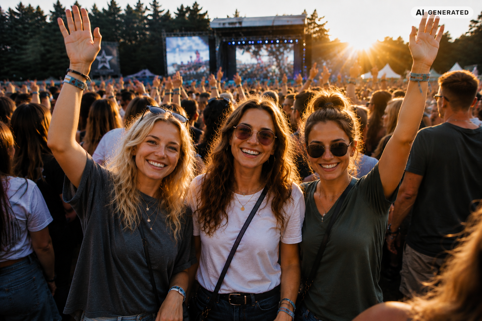 Festival-Packliste: Was sollte man zum Festival mitnehmen?